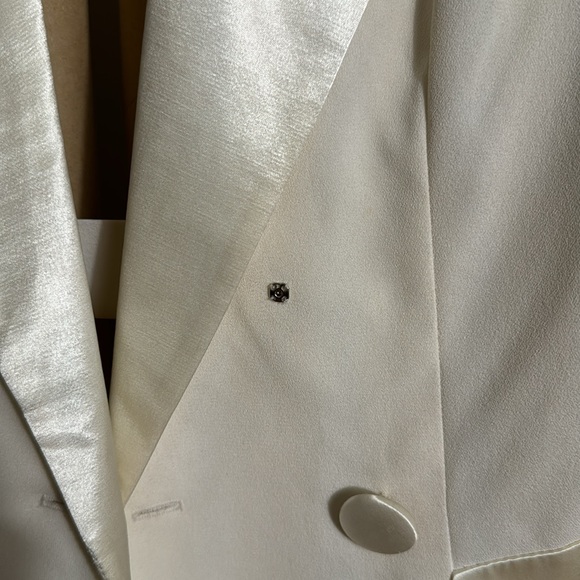 Cache true vintage cut out blazer - Picture 2 of 6